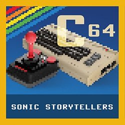 C64 サウンドトラック (Various Artists) - CDカバー