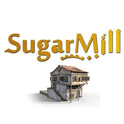 Sugar Mill Soundtrack (Josh Snethlage) - CD cover