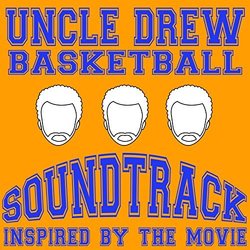 Basketball Soundtrack (Various Artists) - CD cover