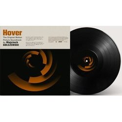 Hover Soundtrack (Wojciech Golczewski) - cd-inlay