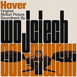 Hover Soundtrack (Wojciech Golczewski) - CD cover