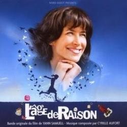 L'ge de Raison Colonna sonora (Cyrille Aufort) - Copertina del CD