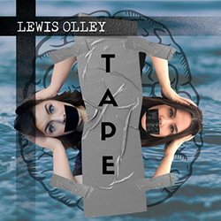 Tape Ścieżka dźwiękowa (Lewis Olley) - Okładka CD