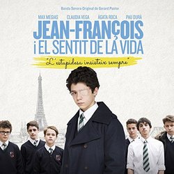 Jean-Francois I el sentit de la vida Soundtrack (Gerard Pastor) - CD-Cover