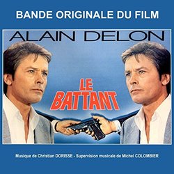 Le Battant Trilha sonora (Christian Dorisse) - capa de CD