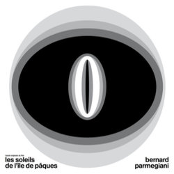Les Soleils de l'le de Pques / La Brlure de Mille Soleils Colonna sonora (Bernard Parmegiani) - Copertina del CD
