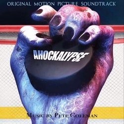 Ahockalypse Soundtrack (Pete Coleman) - CD cover