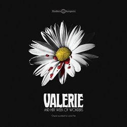 Valerie And Her Week Of Wonders サウンドトラック (Various Artists, Lubos Fiser) - CDカバー