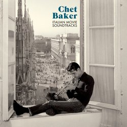 Italian Movie Soundtracks 声带 (Chet Baker, Piero Umiliani) - CD封面