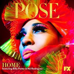 Pose: Home Colonna sonora (Pose Cast) - Copertina del CD