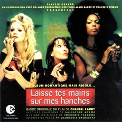Laisse tes Mains sur mes Hanches Colonna sonora (Frdric Talgorn) - Copertina del CD