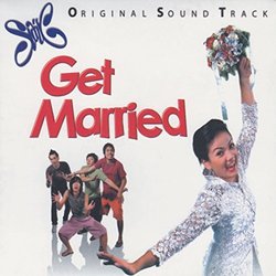 Get Married 声带 (Slank ) - CD封面