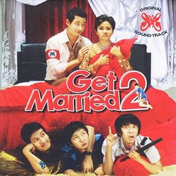 Get Married 2 Trilha sonora (Slank ) - capa de CD