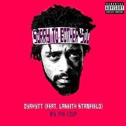 Sorry to Bother You: Oyahytt Soundtrack (The Coup) - CD cover
