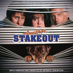 Another Stakeout Soundtrack (Arthur B. Rubinstein) - CD cover