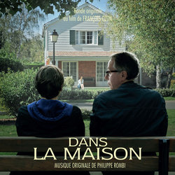 Dans la Maison Soundtrack (Philippe Rombi) - CD cover