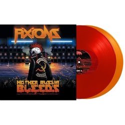 Mother Russia Bleeds サウンドトラック (Fixions ) - CDインレイ