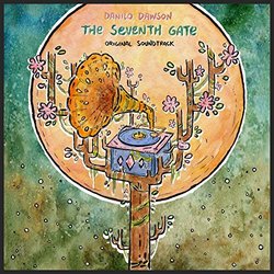 The Seventh Gate 声带 (Danilo Dawson) - CD封面
