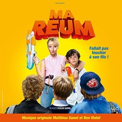 Ma Reum Soundtrack (Matthieu Gonet, Ben Violet) - CD cover