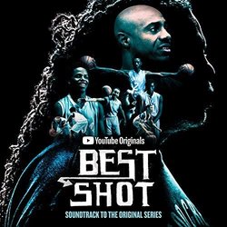 Best Shot サウンドトラック (Roahn Hylton, Jacob Yoffee) - CDカバー