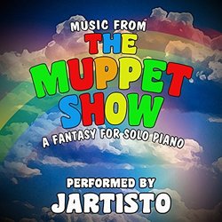 Music from The Muppet Show Ścieżka dźwiękowa (Jartisto , Various Artists) - Okładka CD