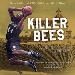 Killer Bees Soundtrack (Moses Truzman) - CD cover