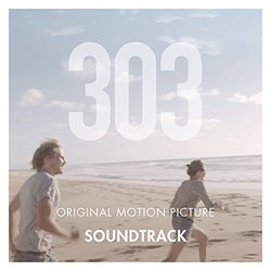 303 Trilha sonora (Michael Regner) - capa de CD