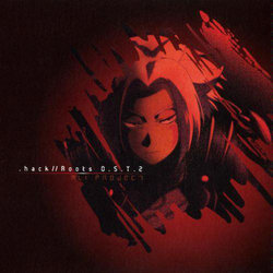 .hack//Roots O.S.T. 2 Soundtrack ( Ali Project) - CD cover