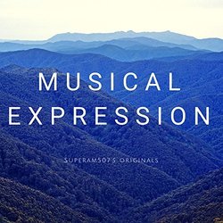 Musical Expression Soundtrack (Supersam507 ) - CD cover