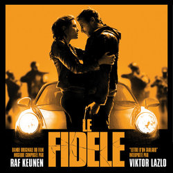  Le Fidle Ścieżka dźwiękowa (Raf Keunen, Viktor Lazlo) - Okładka CD