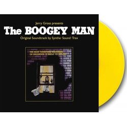 The Boogey Man サウンドトラック (Tim Krog) - CDインレイ