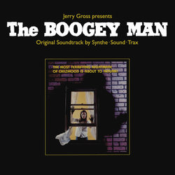 The Boogey Man Trilha sonora (Tim Krog) - capa de CD