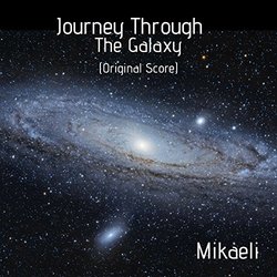 Journey Through the Galaxy Trilha sonora (Michael Stevanovich) - capa de CD