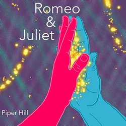 Romeo & Juliet Soundtrack (Piper Hill) - CD cover
