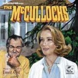 The McCullochs Trilha sonora (Ernest Gold) - capa de CD