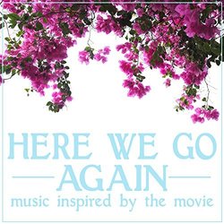 Here We Go Again サウンドトラック (Benny Andersson, Stockholm Honey) - CDカバー