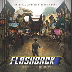 Flashback Colonna sonora (George Shaw) - Copertina del CD