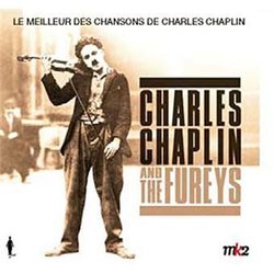 Charlie Chaplin & The Fureys Soundtrack (Charlie Chaplin, The Fureys) - CD-Cover