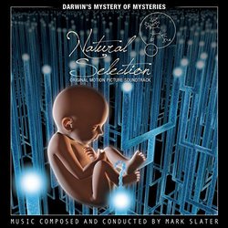 Natural Selection Soundtrack (Mark Slater) - CD-Cover