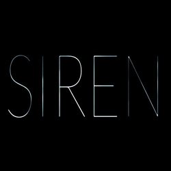 Siren Ścieżka dźwiękowa (Victoria Wijeratne) - Okładka CD