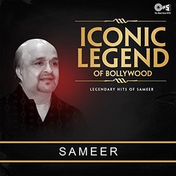Iconic Legend of Bollywood: Sameer Ścieżka dźwiękowa ( Sameer) - Okładka CD