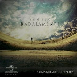 Angelo Badalamenti ‎ Composer Spotlight Series サウンドトラック (Angelo Badalamenti) - CDカバー