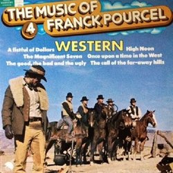 Western: The Music of Franck Pourcel Volume 4 Ścieżka dźwiękowa (Various Composers, Franck Pourcel) - Okładka CD