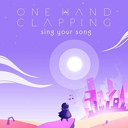One Hand Clapping Soundtrack (Aaron Spieldenner) - CD cover