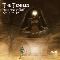 The Temples Soundtrack (Ro Panuganti) - CD cover