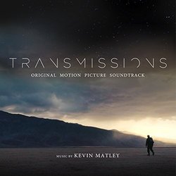 Transmissions Trilha sonora (Kevin Matley) - capa de CD