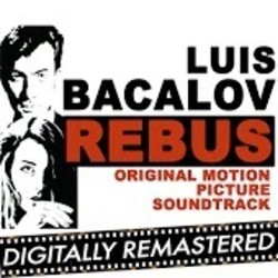 Rebus Soundtrack (Luis Bacalov) - CD cover