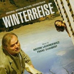 Winterreise Soundtrack (Antoni Komasa-Łazarkiewicz, Franz Schubert) - CD cover