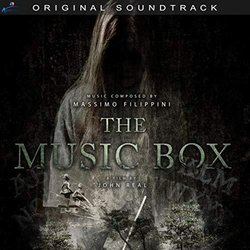 The Music Box Soundtrack (Massimo Filippini) - CD cover