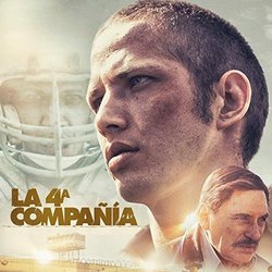 La 4ta Compaa Ścieżka dźwiękowa (Ramiro del Real, Renato del Real, Takaakira Goto) - Okładka CD